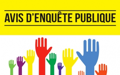 ENQUETE PUBLIQUE - CENTRALE PHOTOVOLTAIQUE